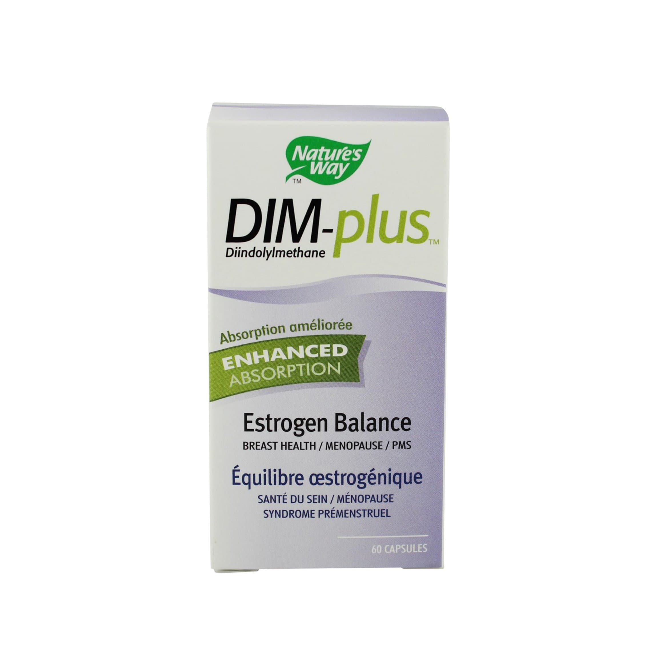 Nature's Way DIM-plus