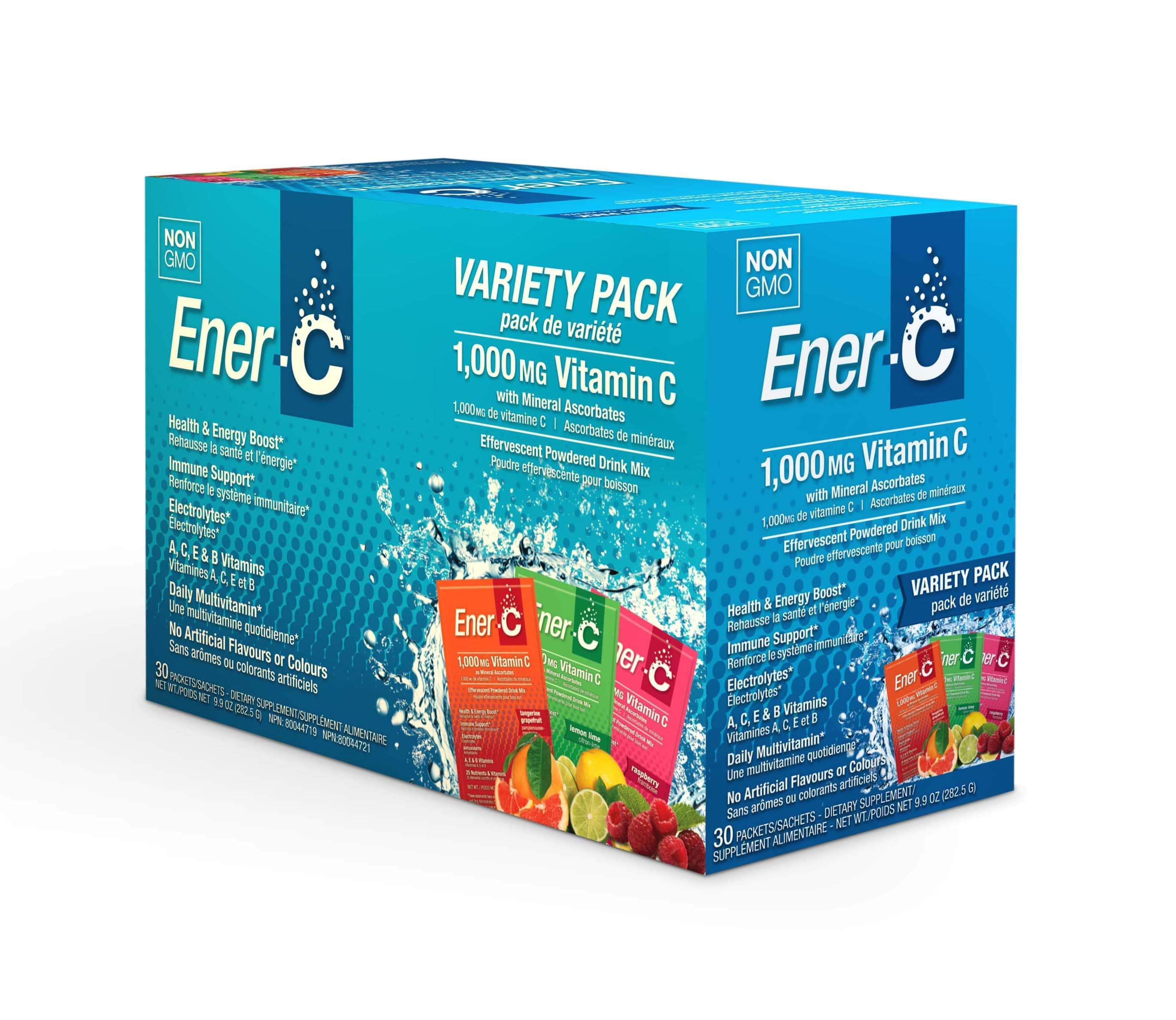 Ener-C Variety Pack