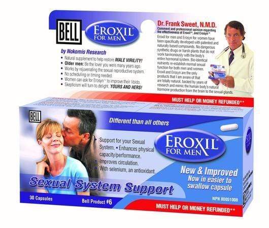 Bell Eroxil for Men