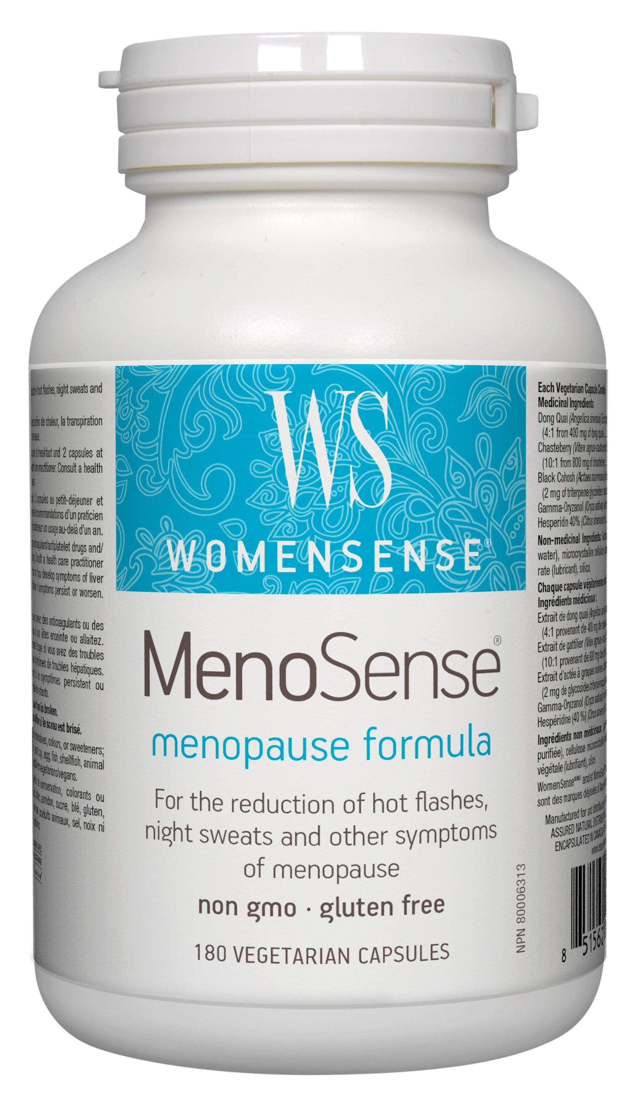 WomenSense Meno Sense