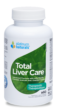 Platinum Naturals Total Liver Care