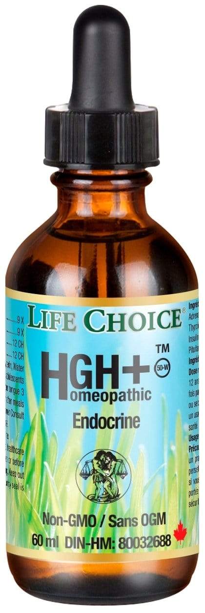 Life Choice HGH+ Homeopathic