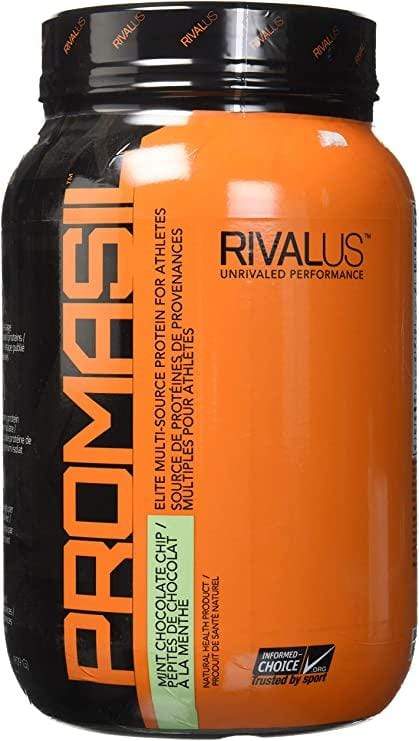 Rivalus Rival Whey Mint Chocolate Chip Protein