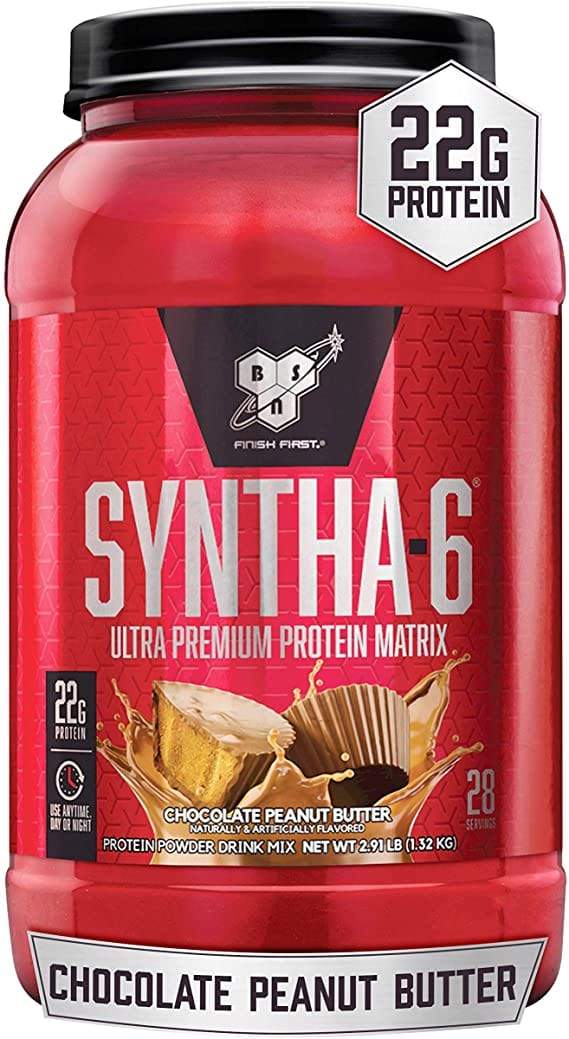 BSN SYNTHA-6 Chocolate Peanut Butter