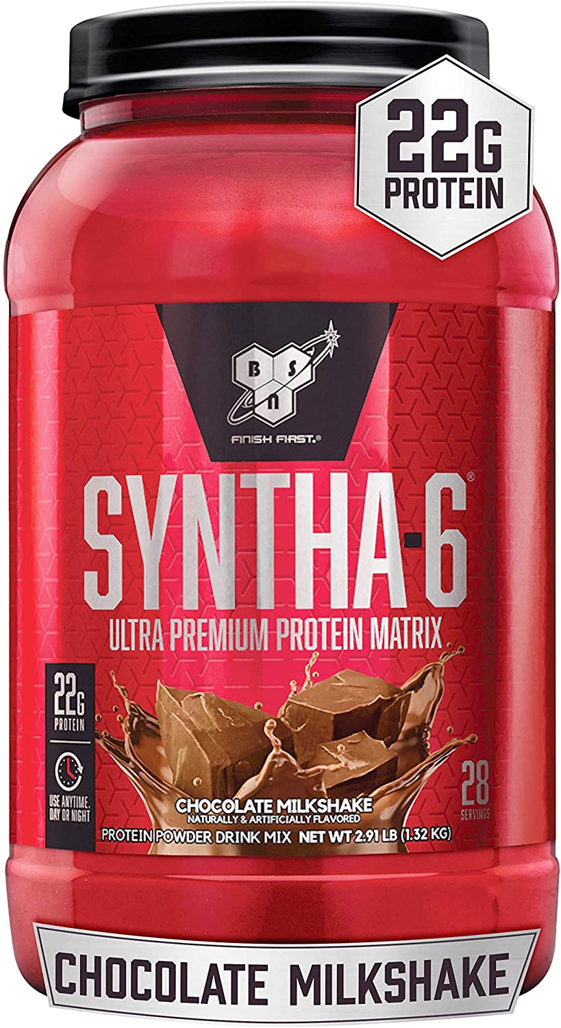 BSN SYNTHA-6 Chocolate Milkshake
