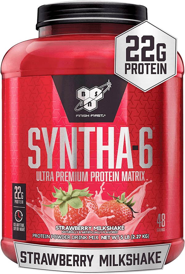 BSN SYNTHA-6 Strawberry Milkshake