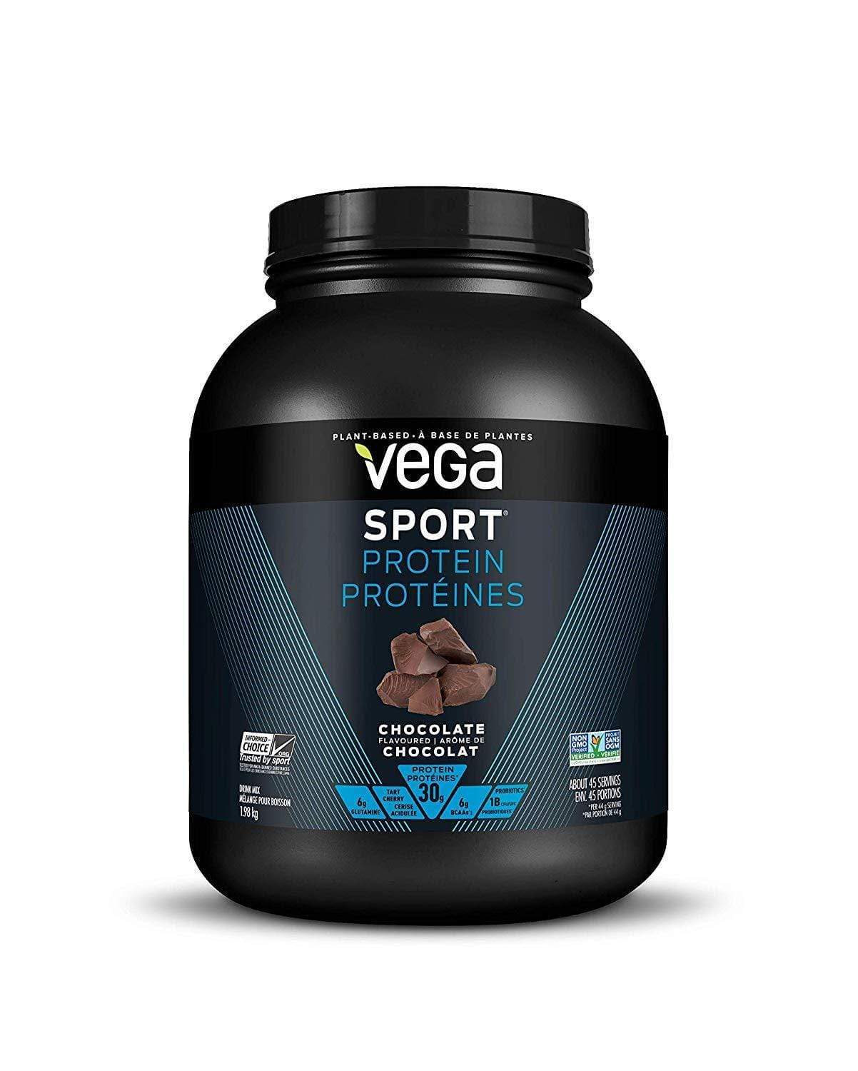 Vega Sport Protein Chocolate 1.86 kg