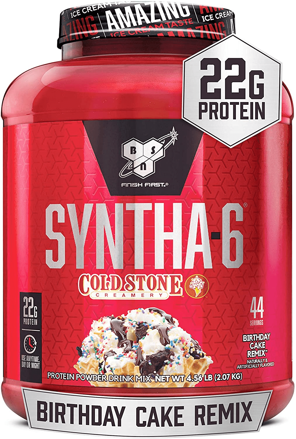 BSN SYNTHA-6 Cold Stone Creamery Birthday Cake Remix