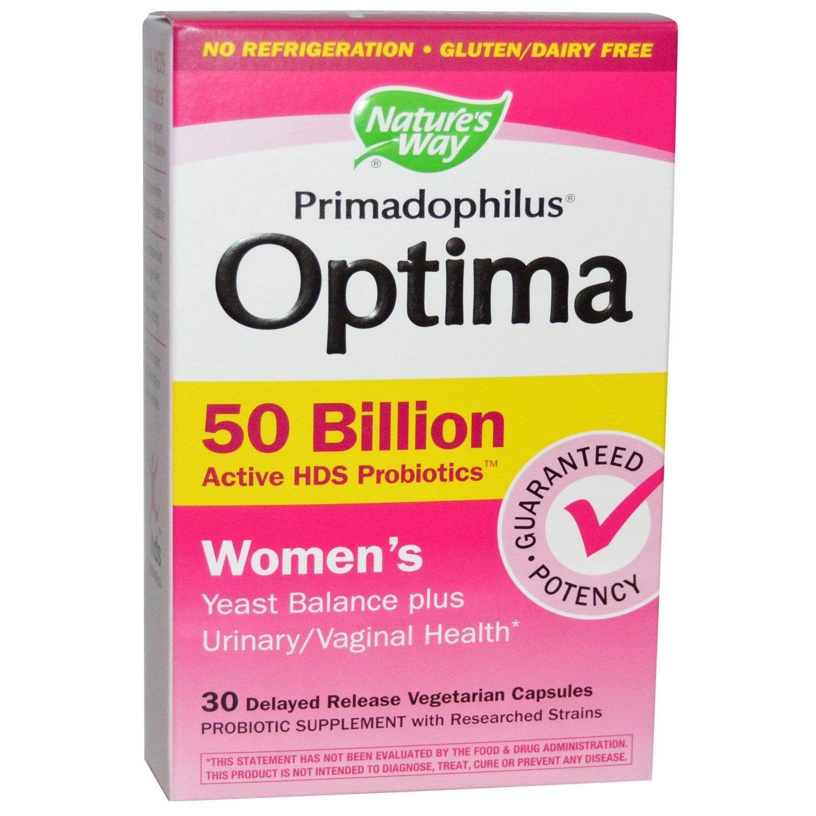 Nature's Way Primadophilus Optima