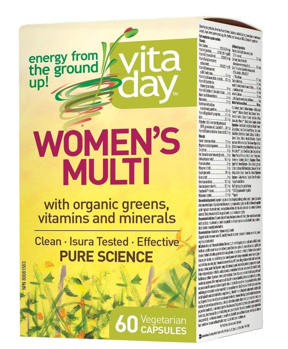 VitaDay Women's Multi