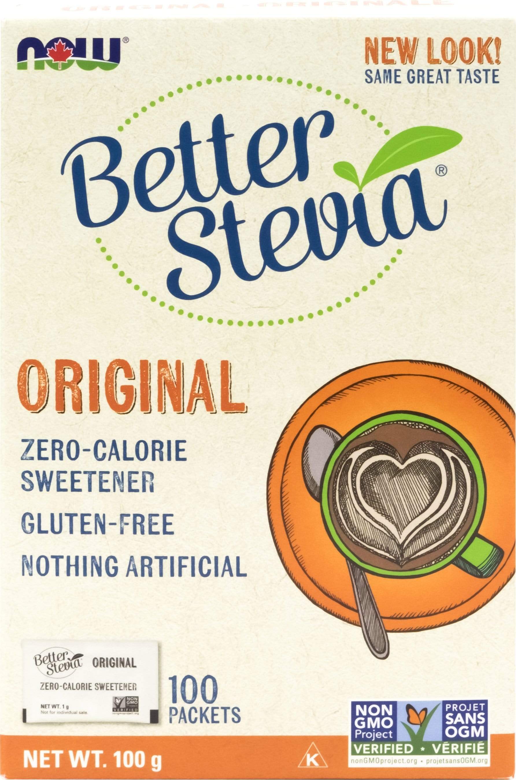 NOW Stevia Extract