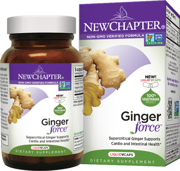 Ginger Force