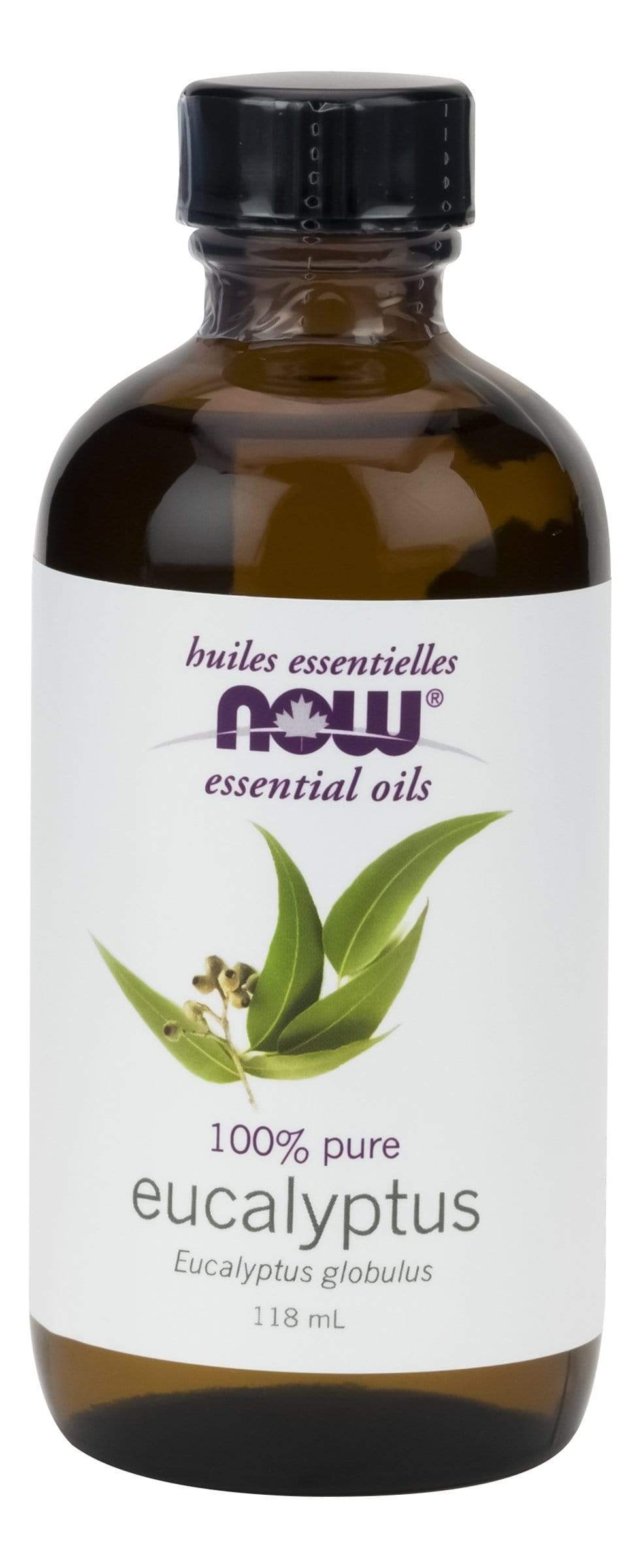 NOW Eucalyptus Oil 118mL