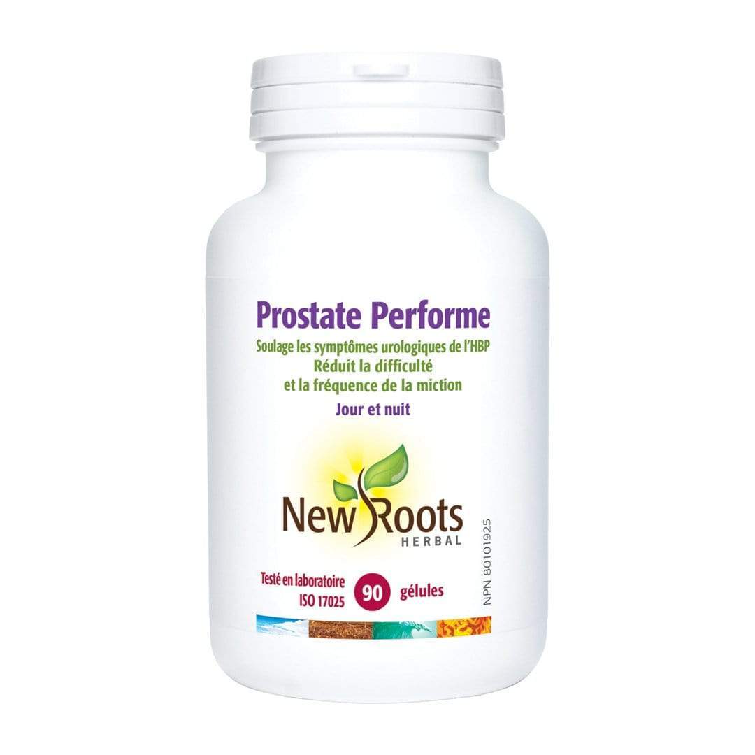 New Roots PROSTATE PERFORM