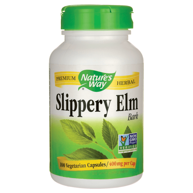 Nature's Way Slippery Elm Bark