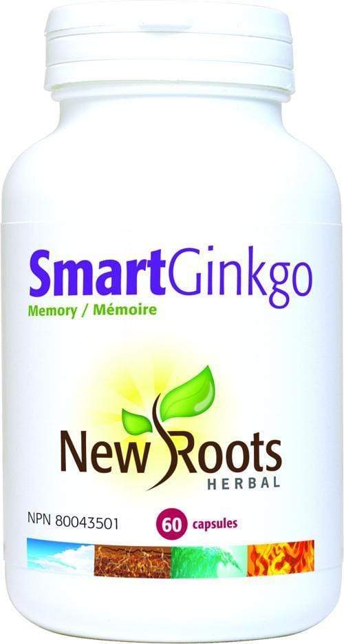 New Roots SMART GINKGO