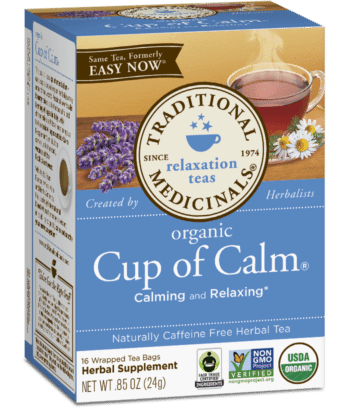 Traditional Medicinals Cup of Calm