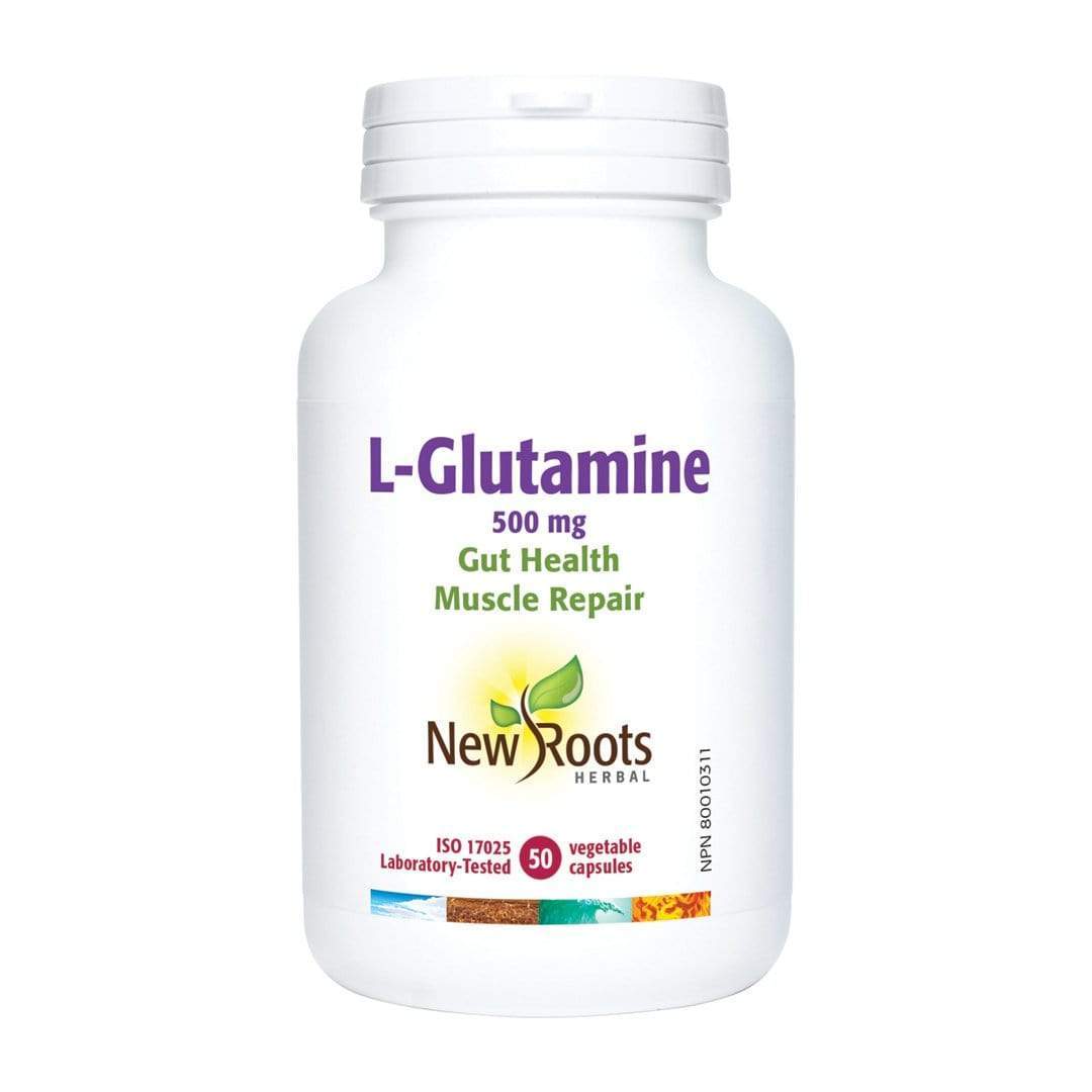 New Roots L-Glutamine