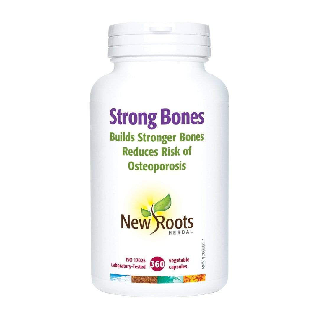 New Roots STRONG BONES