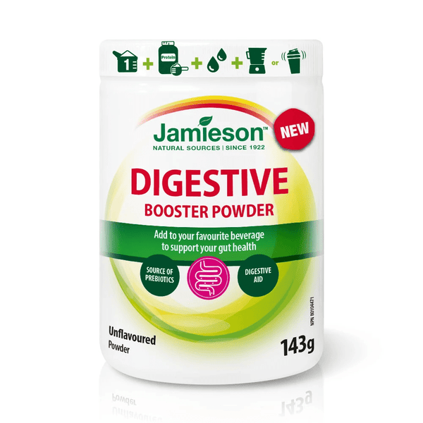 Jamieson Digestive Booster Powder Unflavoured