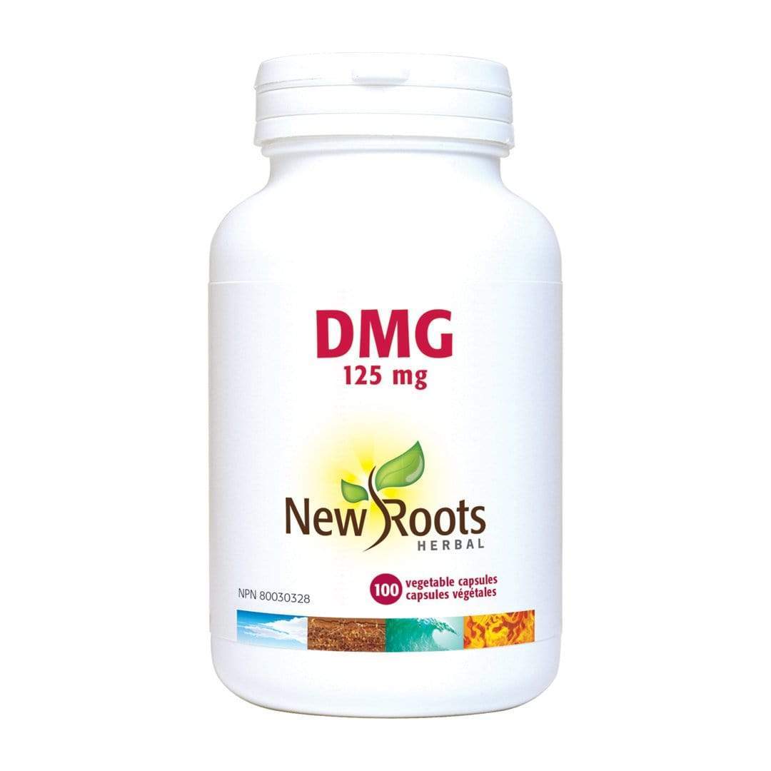 New Roots DMG 125 MG
