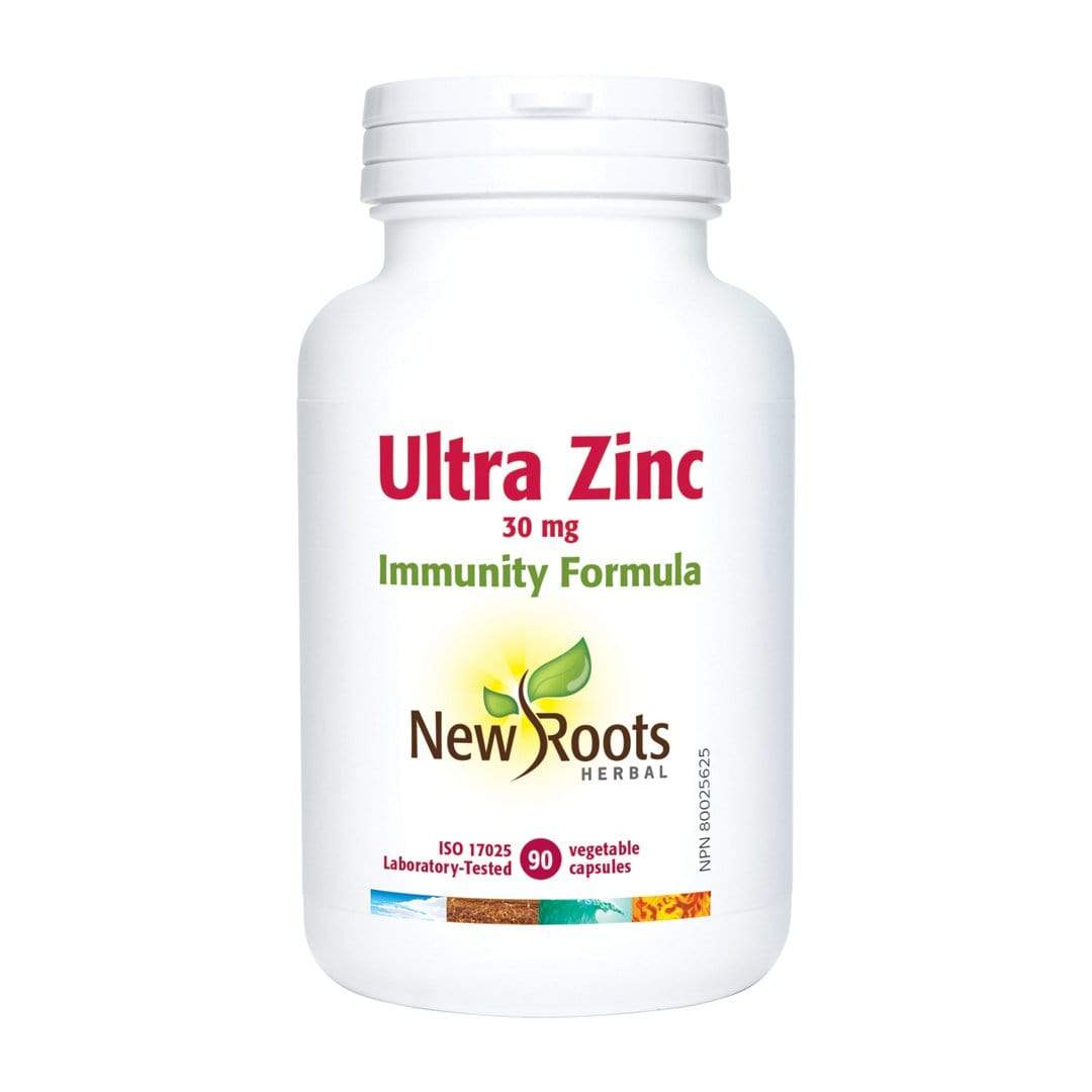 New Roots ULTRA ZINC 30 MG