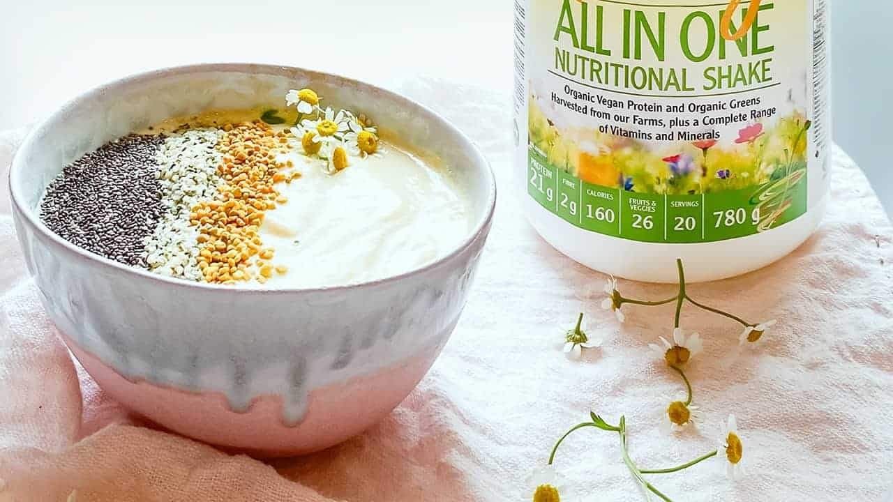 VegiDay Step into Spring All In One Shake 780 g