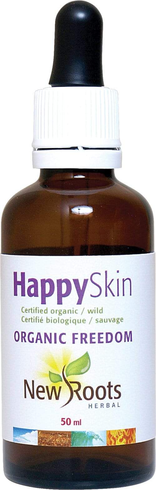 New Roots Happy Skin