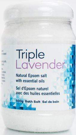 Epsomgel Triple Lavender