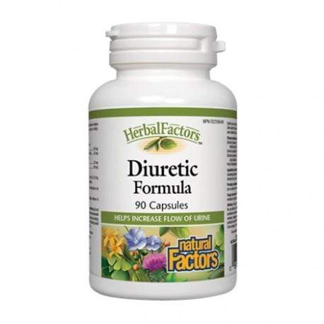 Natural Factors Diuretic Formula 90 Capsules