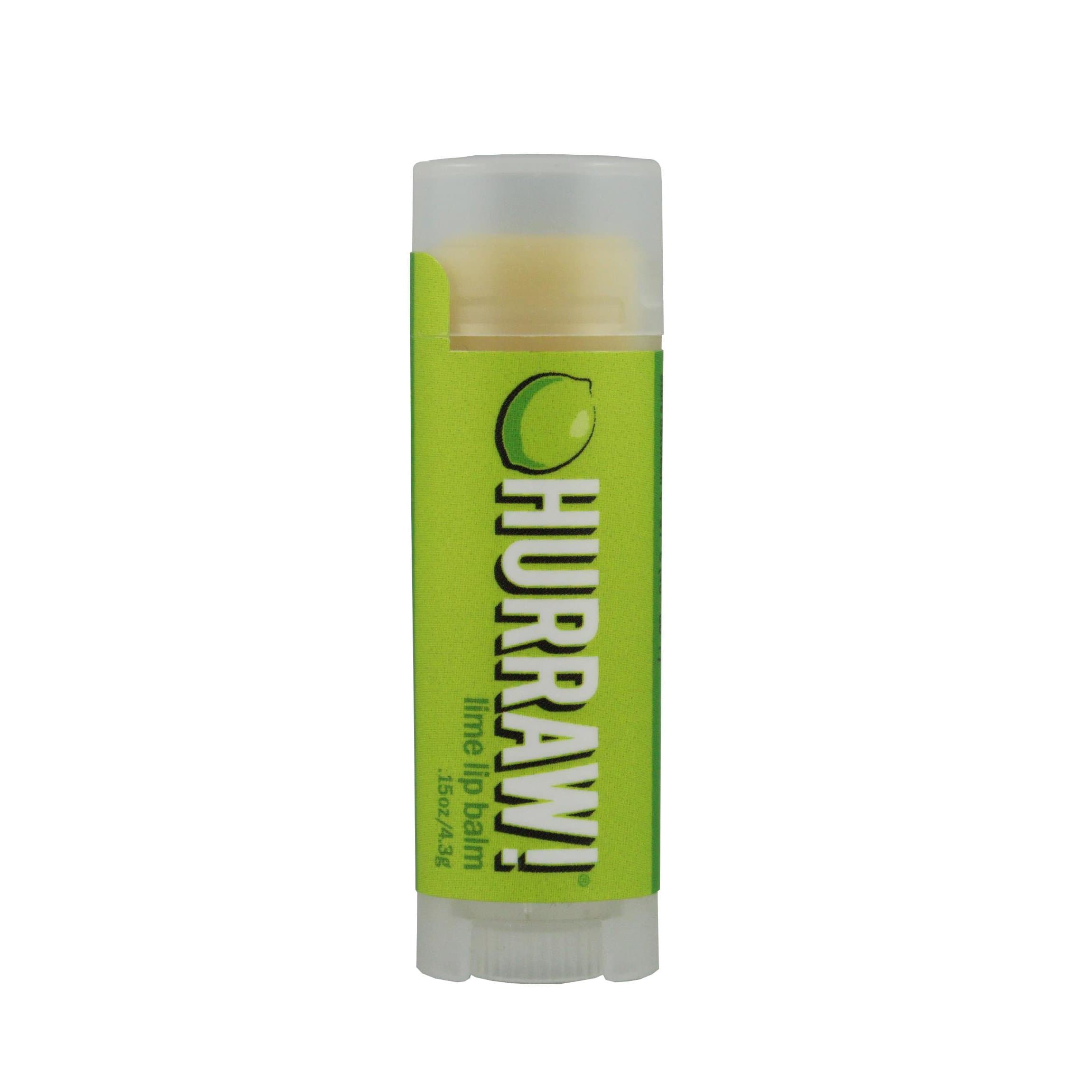 Hurraw! Lime Lip Balm