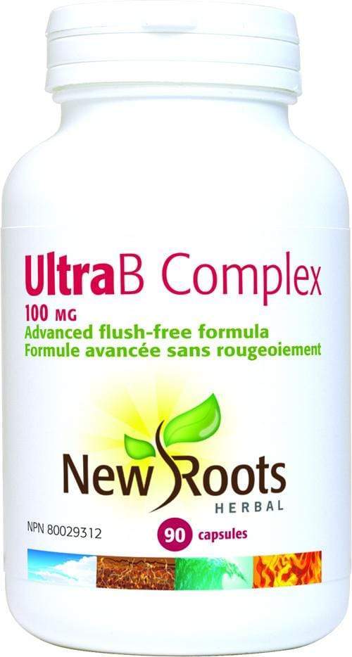New Roots ULTRA B COMPLEX 100 MG