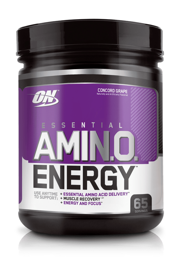 Optimum Nutrition Amino Energy - Grape