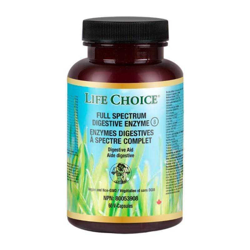 Life Choice Full Spectrum Digestive Enzyme