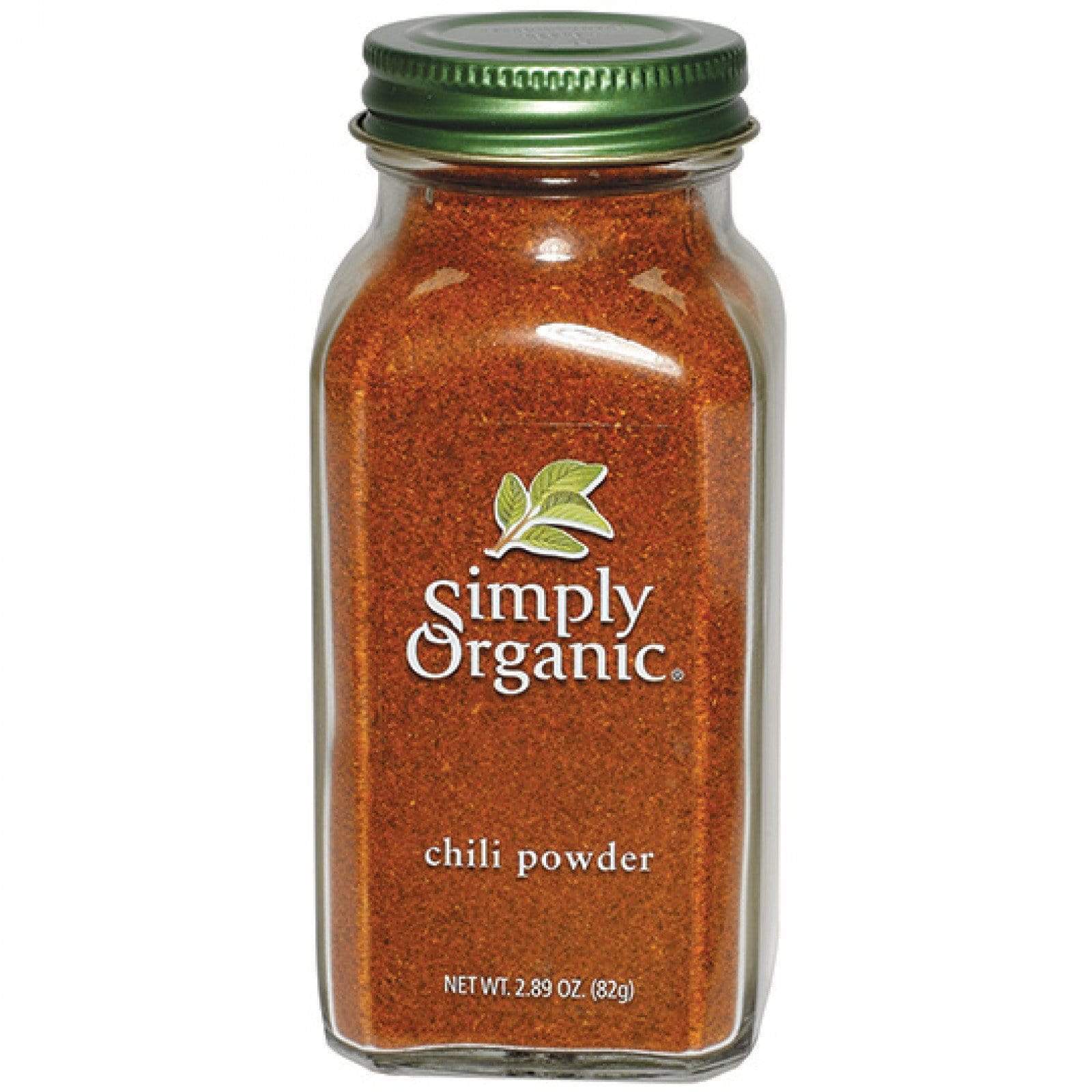 Simply Organic Chili Powder