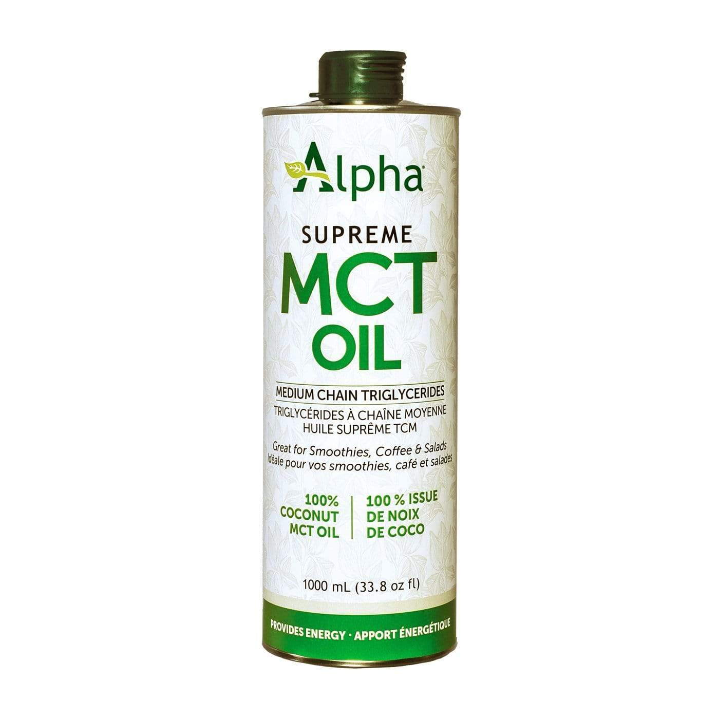 Alpha Supreme MCT-Oil 60/40 1 L