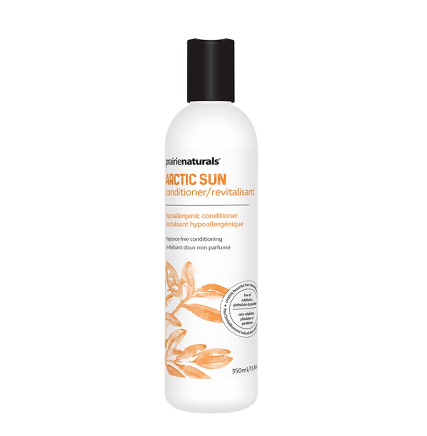 Prairie Naturals Arctic Sun Hypoallergenic Conditioner 350 ml