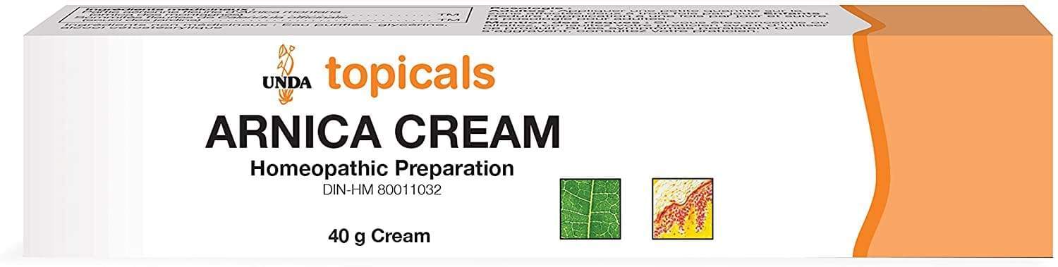 UNDA, Arnica Cream, 40g