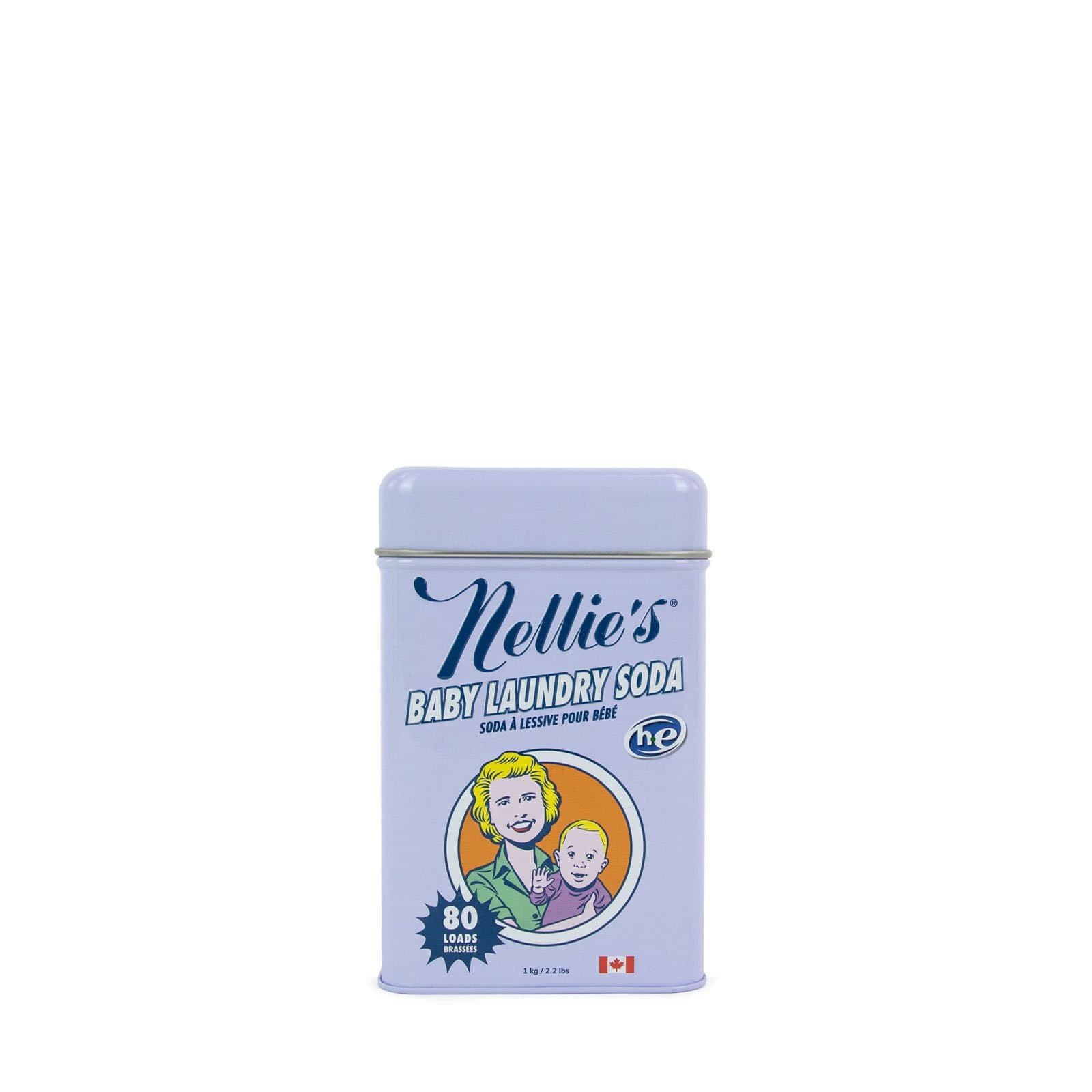 Nellie's All Natural Baby Laundry