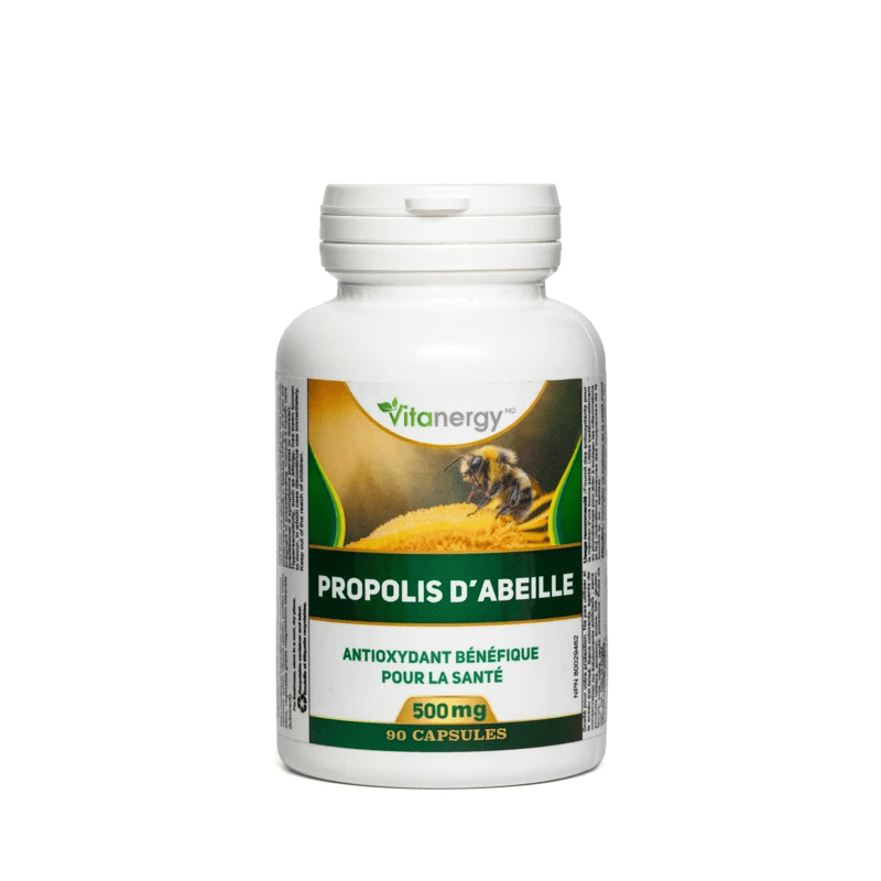 Vitanergy Bee Propolis 500 mg