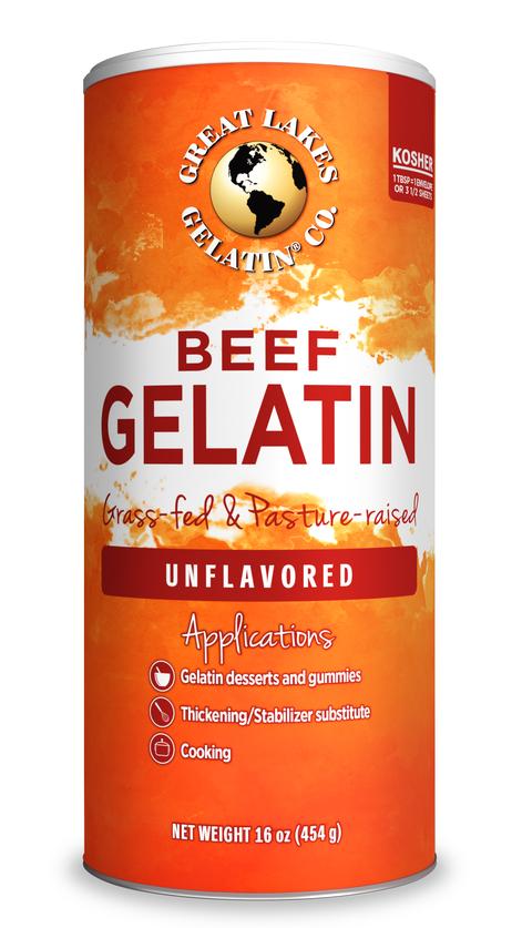 Great Lakes Beef Gelatin
