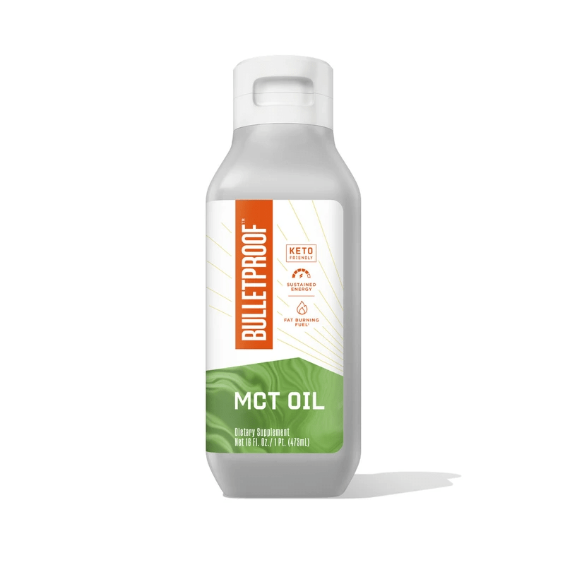 Bulletproof MCT Oil 473 ml