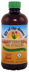 Lily of the Desert Whole Leaf Aloe Vera Gel