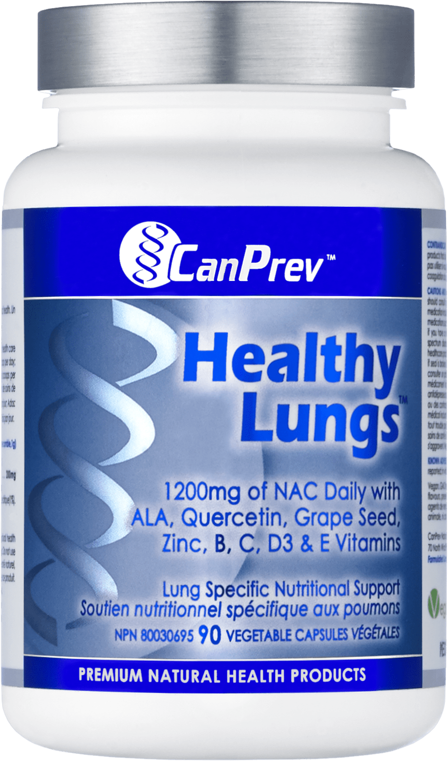 CanPrev Healthy Lungs