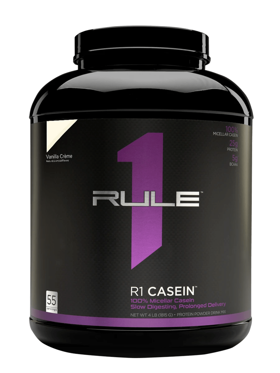 Rule One Casein Vanilla Creme