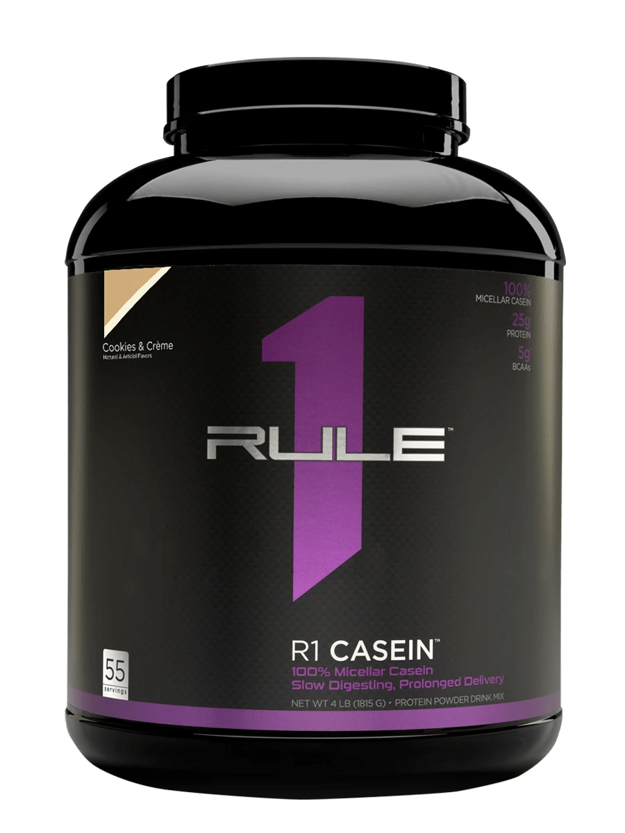 Rule One Casein Cookies & Creme