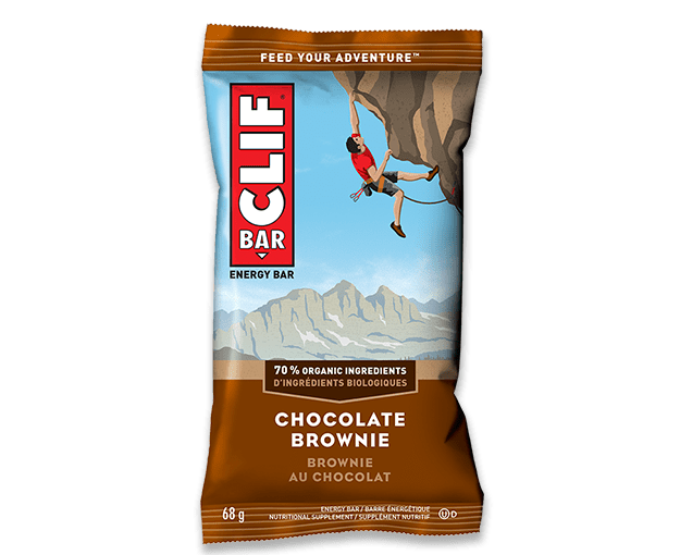 CLIF Bar Chocolate Brownie