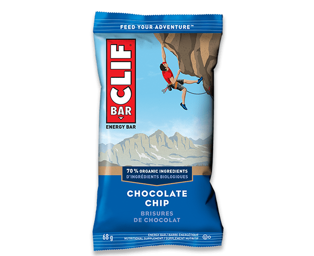 CLIF Bar Chocolate Chip