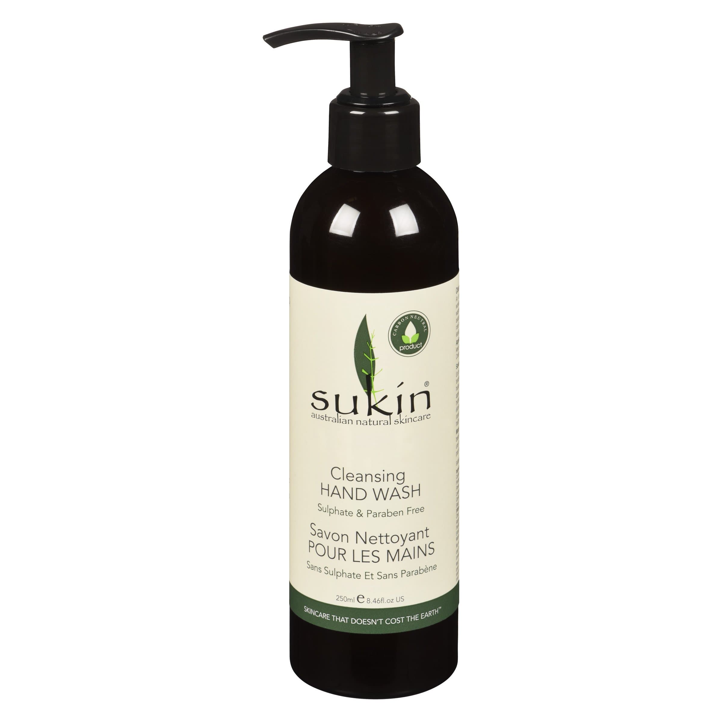 Sukin Cleansing Hand Wash Signature 250 mL