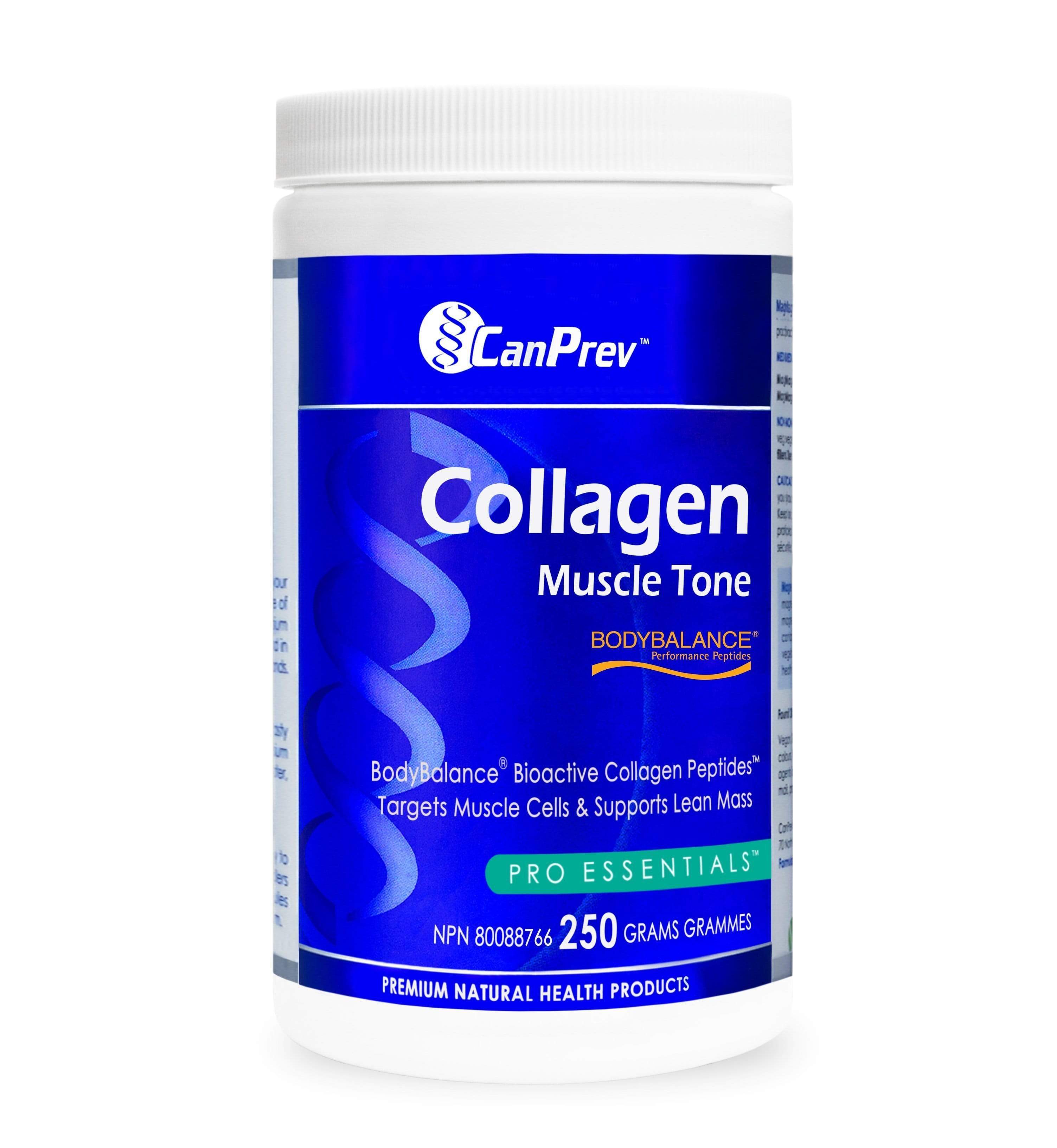 CanPrev Collagen Muscle Tone 250 g